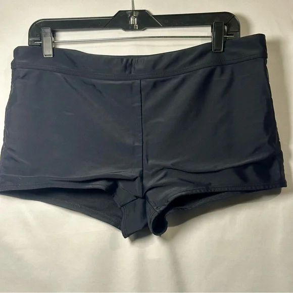 Women's Black Swimwear Bottom - Picture 1 of 3